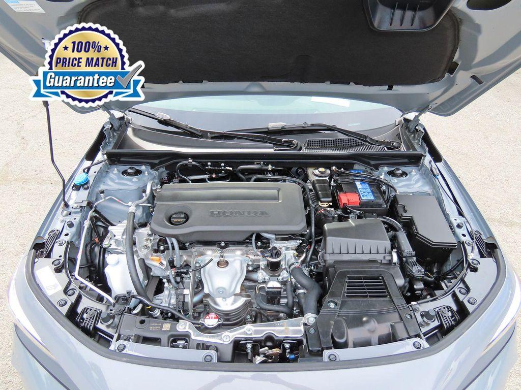 new 2026 Honda Civic car, priced at $27,614