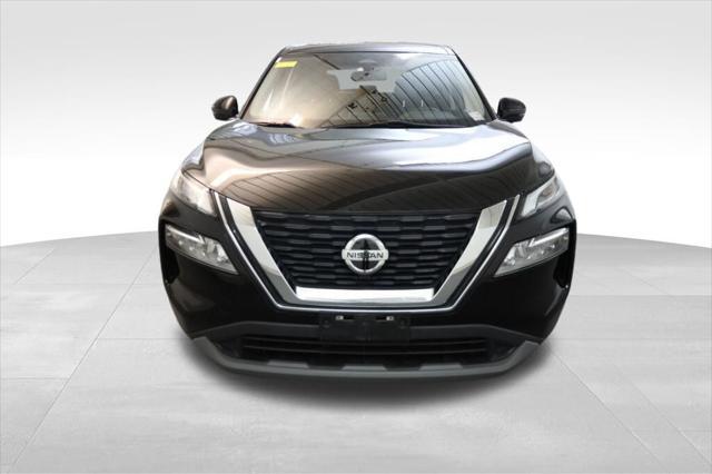 used 2021 Nissan Rogue car, priced at $20,990