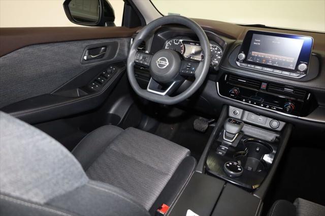 used 2021 Nissan Rogue car, priced at $20,990
