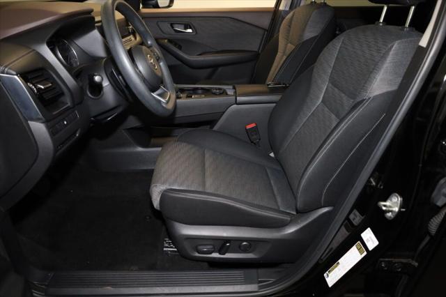 used 2021 Nissan Rogue car, priced at $20,990
