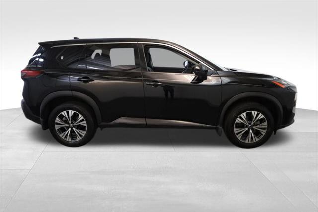 used 2021 Nissan Rogue car, priced at $20,990