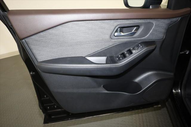 used 2021 Nissan Rogue car, priced at $20,990