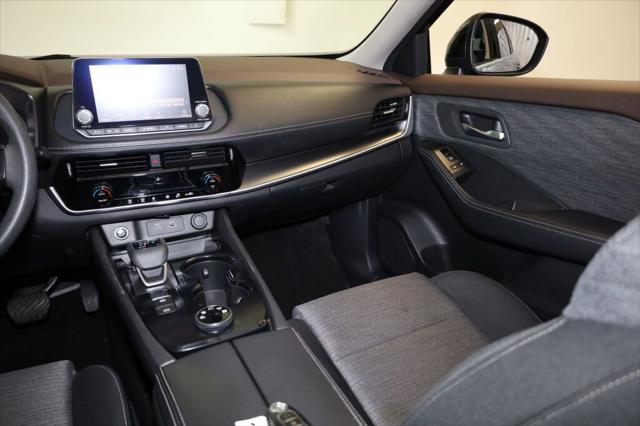used 2021 Nissan Rogue car, priced at $20,990