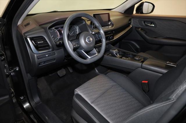 used 2021 Nissan Rogue car, priced at $20,990