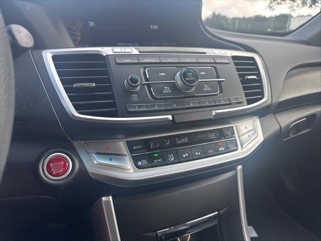 used 2013 Honda Accord car, priced at $9,500