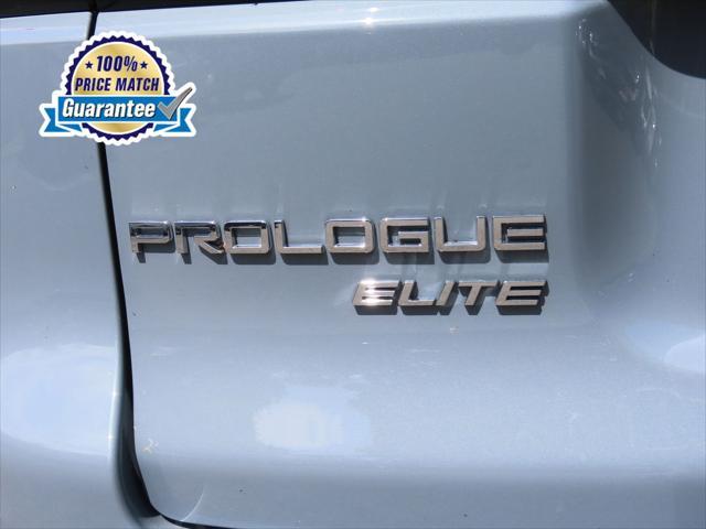 new 2025 Honda Prologue car, priced at $59,805