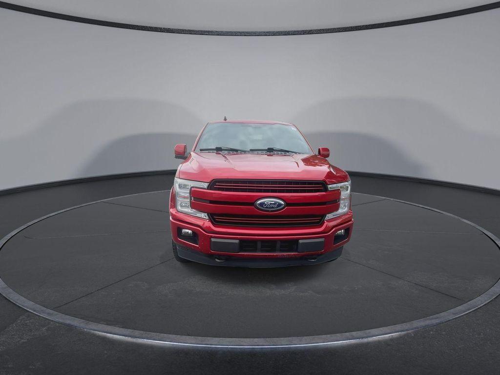 used 2020 Ford F-150 car, priced at $30,190