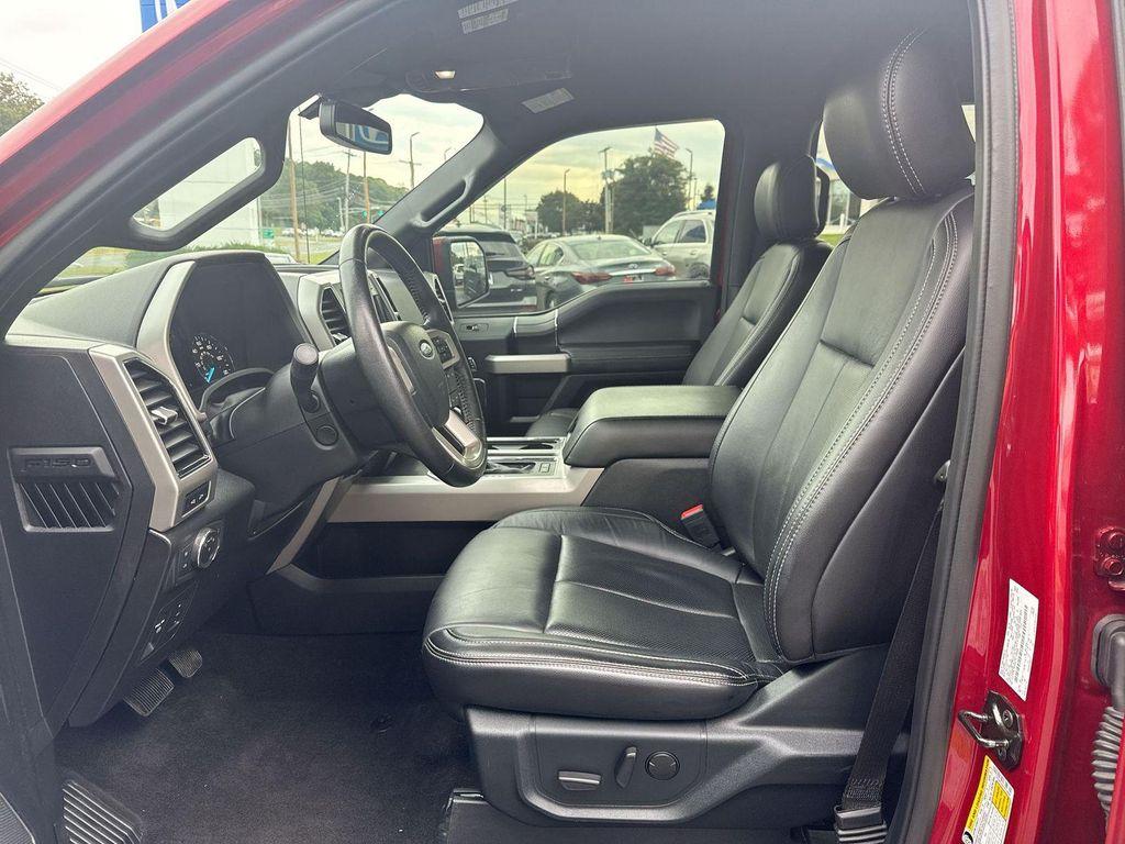 used 2020 Ford F-150 car, priced at $30,190