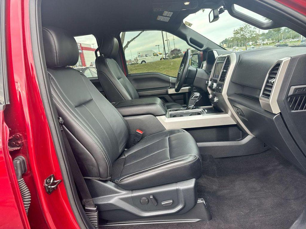 used 2020 Ford F-150 car, priced at $30,190
