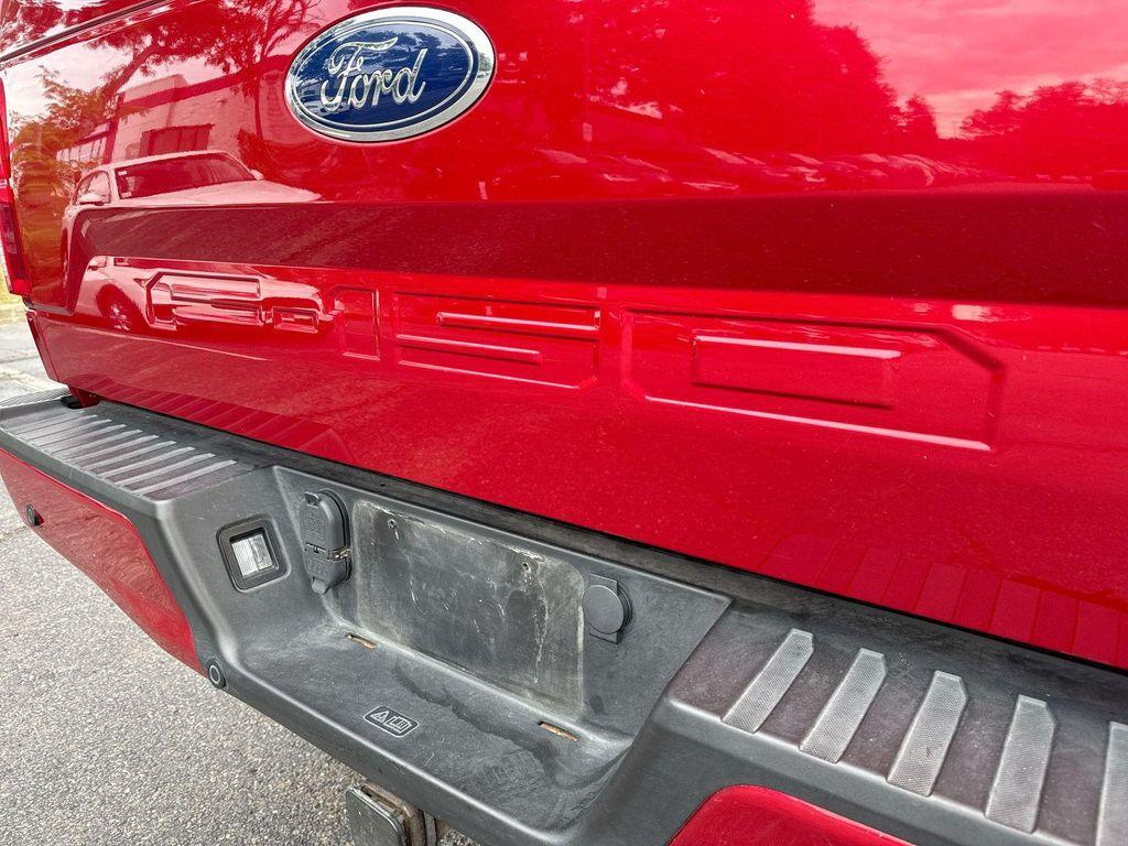 used 2020 Ford F-150 car, priced at $30,190