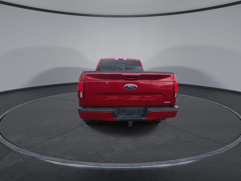 used 2020 Ford F-150 car, priced at $30,190