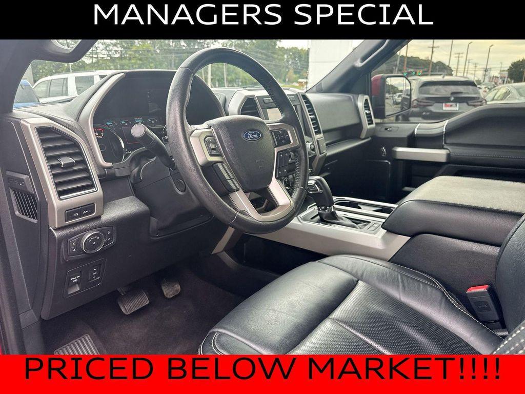 used 2020 Ford F-150 car, priced at $29,490