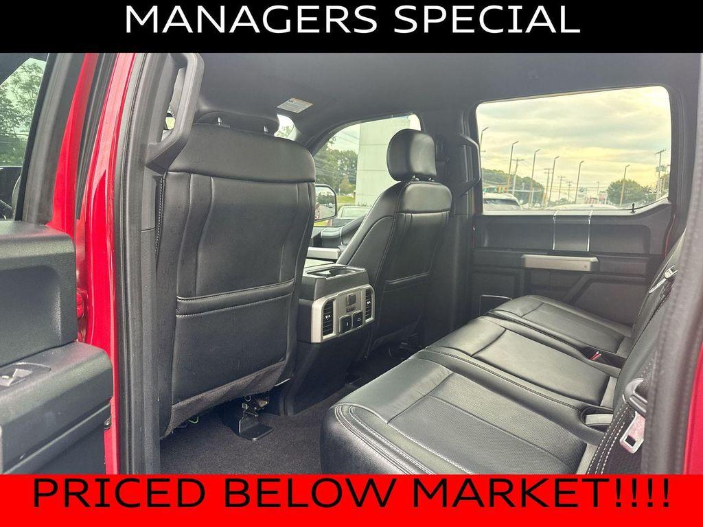 used 2020 Ford F-150 car, priced at $29,490