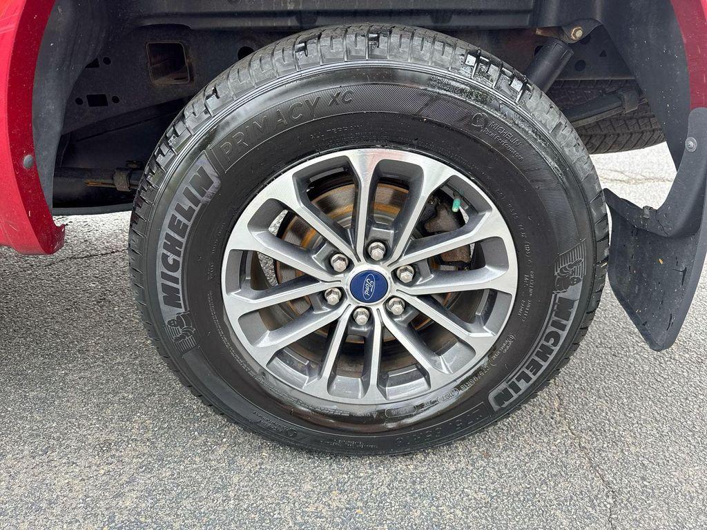 used 2020 Ford F-150 car, priced at $30,190
