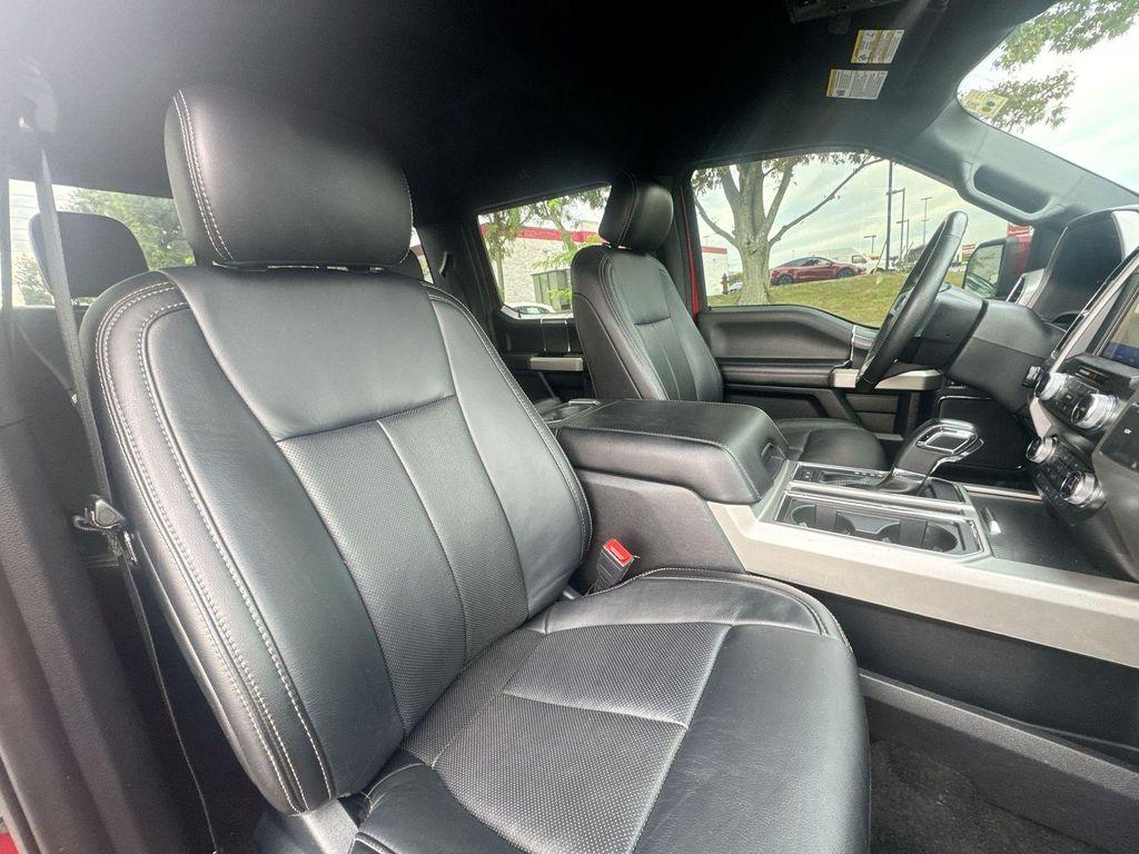 used 2020 Ford F-150 car, priced at $30,190