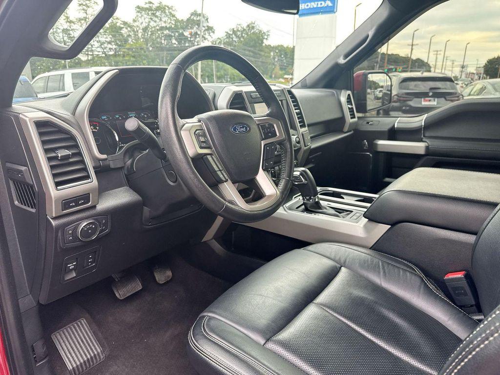 used 2020 Ford F-150 car, priced at $30,190