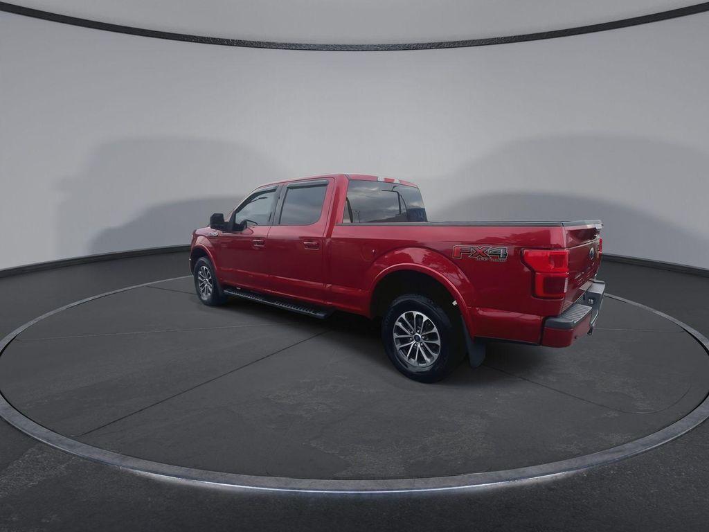 used 2020 Ford F-150 car, priced at $30,190