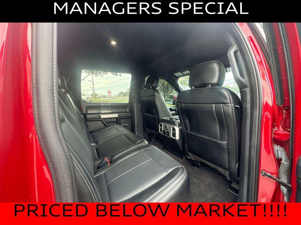 used 2020 Ford F-150 car, priced at $29,490
