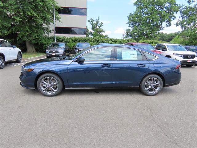 new 2025 Honda Accord Hybrid car, priced at $34,036