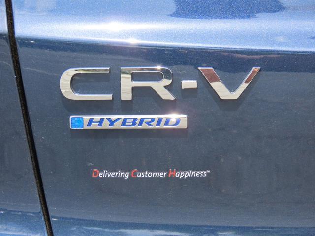 new 2025 Honda CR-V car, priced at $40,552