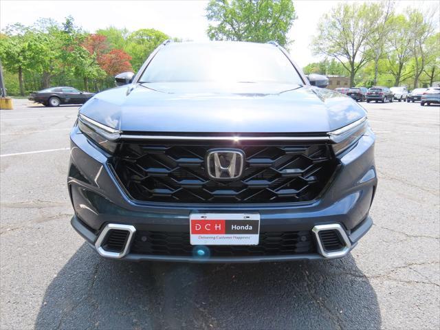 new 2025 Honda CR-V car, priced at $40,552