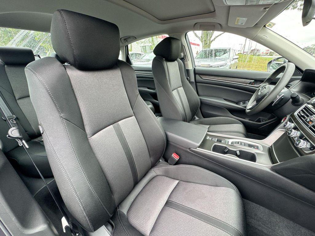 used 2021 Honda Accord Hybrid car, priced at $19,990