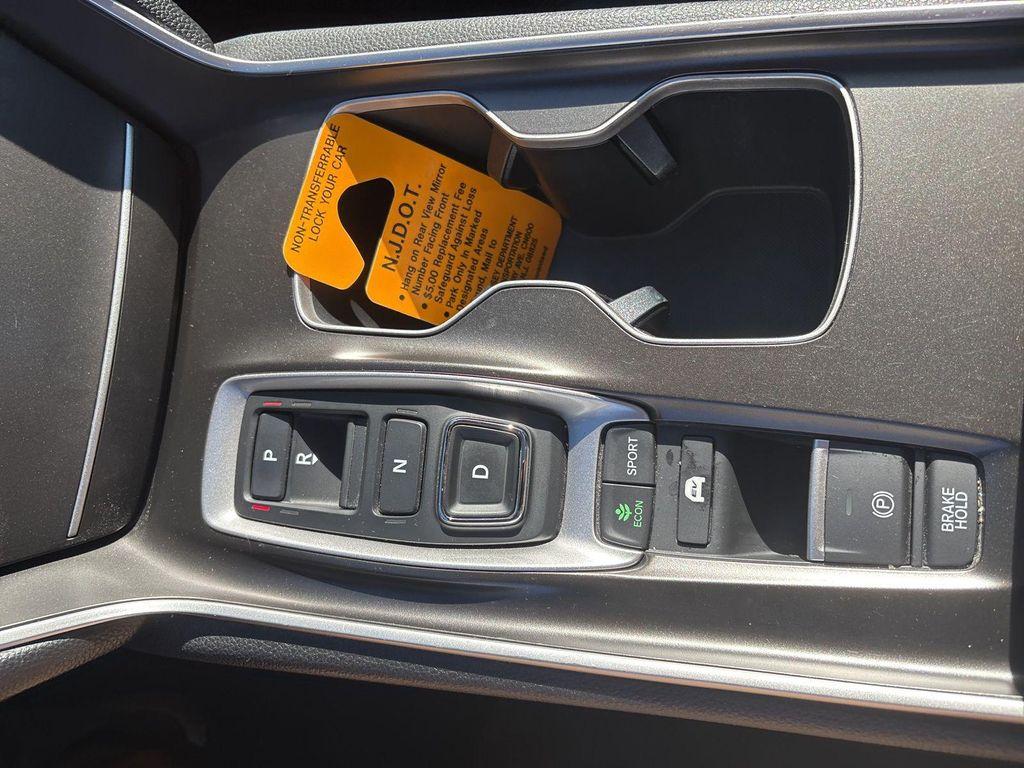 used 2021 Honda Accord Hybrid car, priced at $20,790