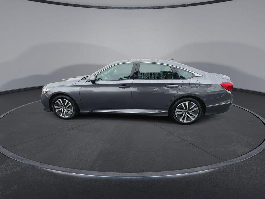 used 2021 Honda Accord Hybrid car, priced at $19,990