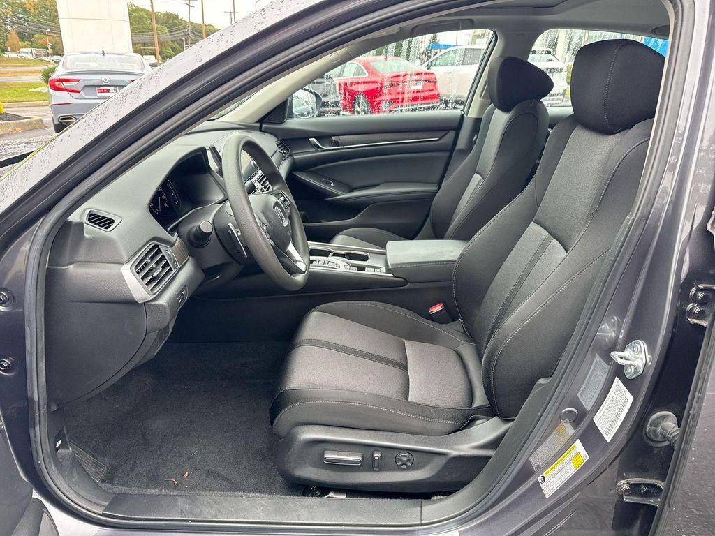 used 2021 Honda Accord Hybrid car, priced at $19,990