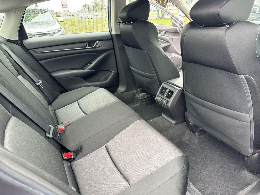 used 2021 Honda Accord Hybrid car, priced at $19,990