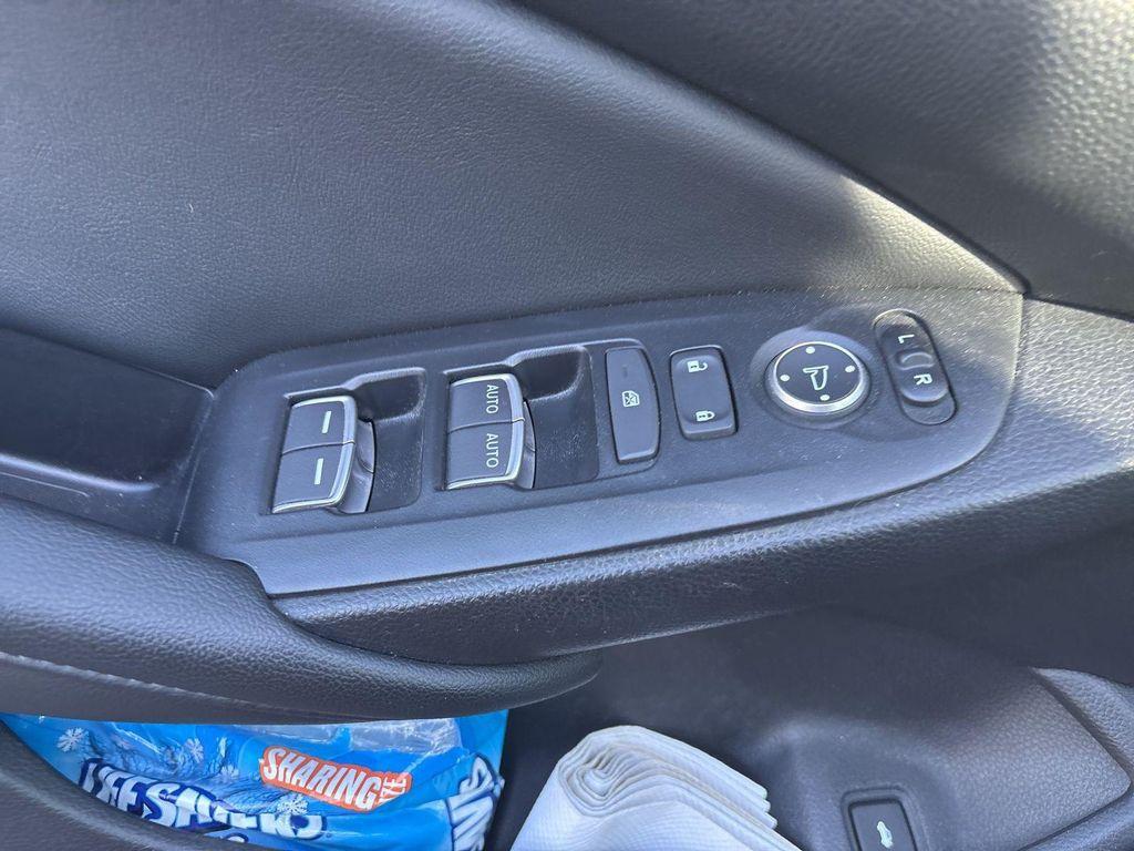 used 2021 Honda Accord Hybrid car, priced at $20,790