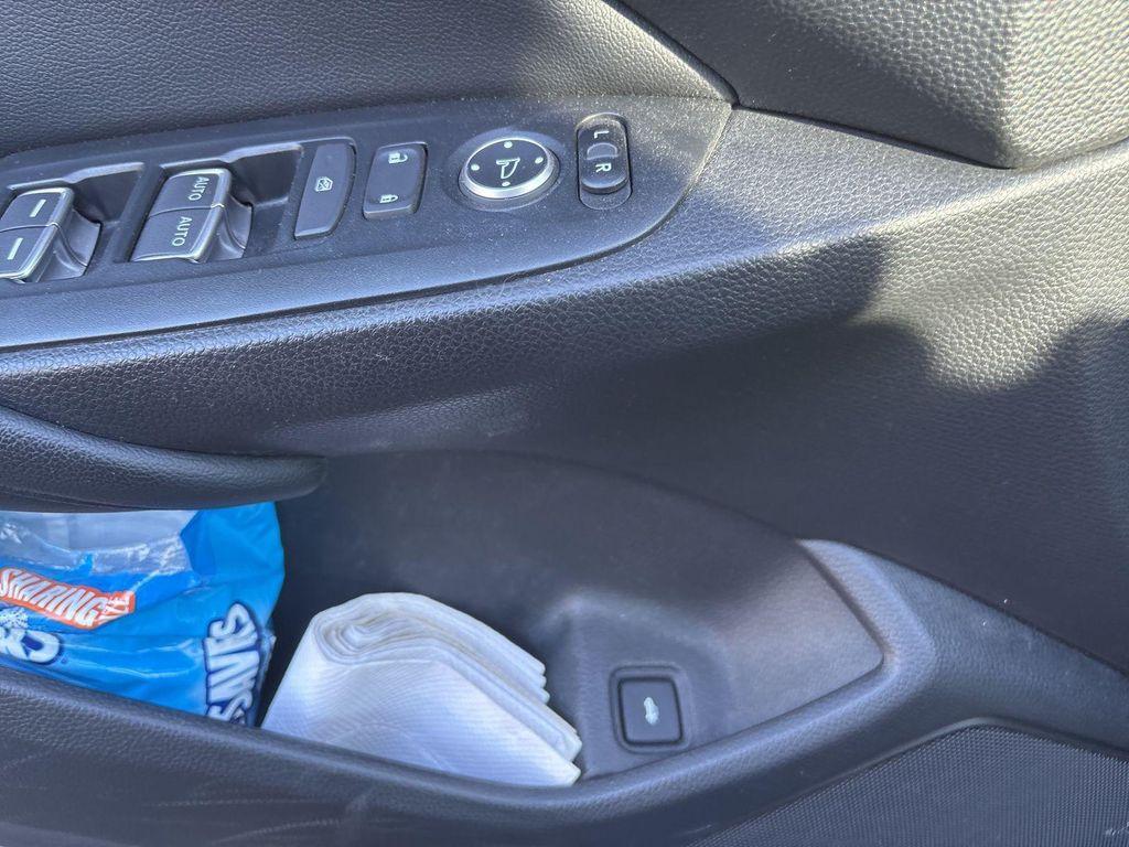 used 2021 Honda Accord Hybrid car, priced at $20,790