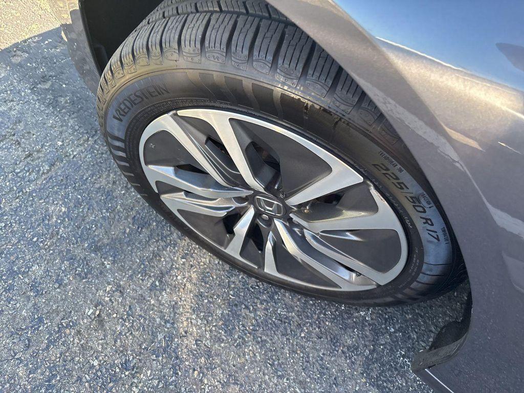 used 2021 Honda Accord Hybrid car, priced at $20,790