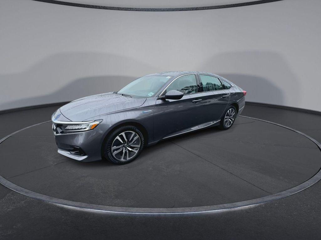 used 2021 Honda Accord Hybrid car, priced at $19,990