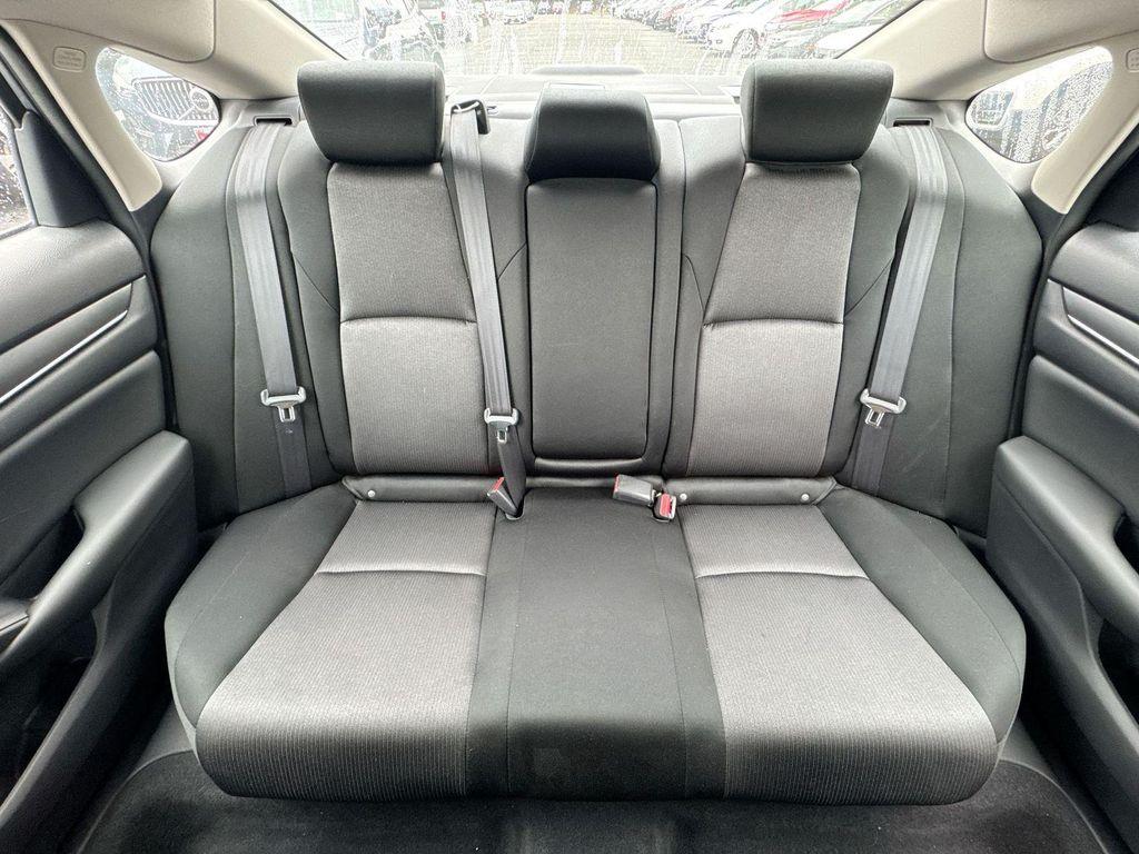 used 2021 Honda Accord Hybrid car, priced at $19,990
