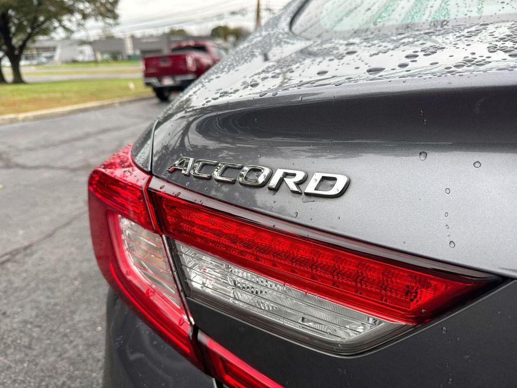 used 2021 Honda Accord Hybrid car, priced at $19,990