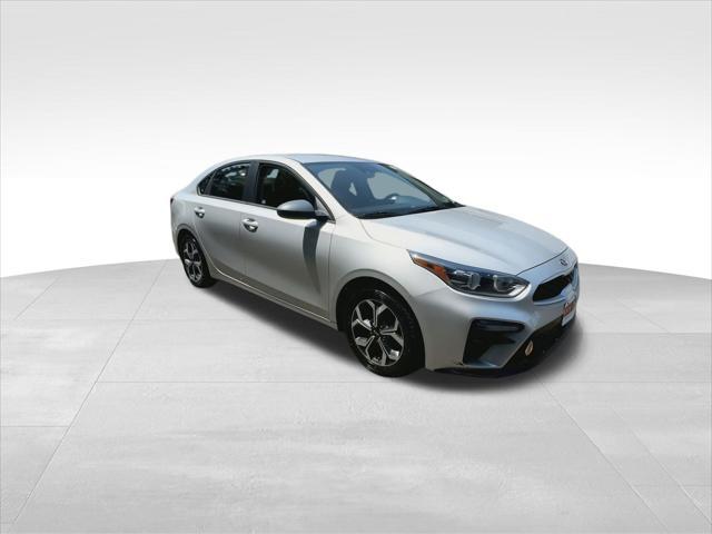used 2019 Kia Forte car, priced at $14,068