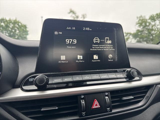 used 2019 Kia Forte car, priced at $14,068