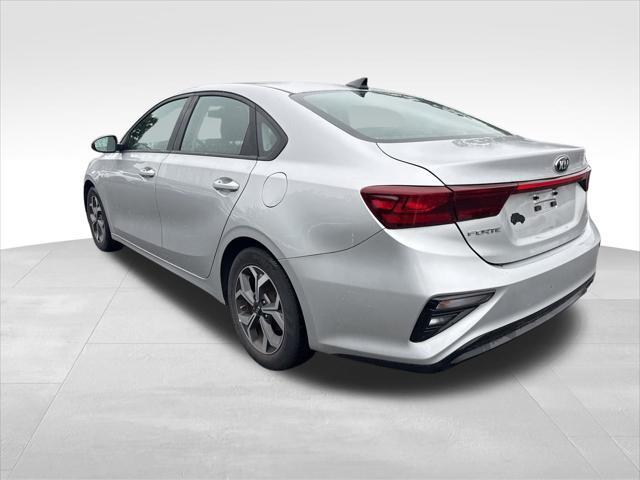 used 2019 Kia Forte car, priced at $14,068