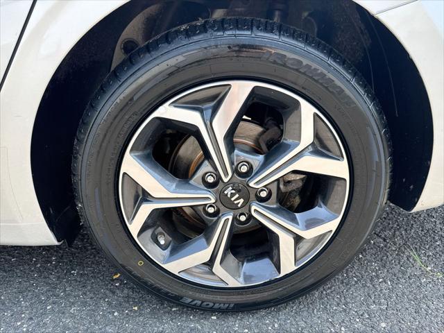 used 2019 Kia Forte car, priced at $14,068