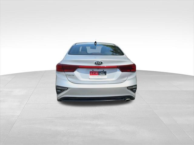used 2019 Kia Forte car, priced at $14,068