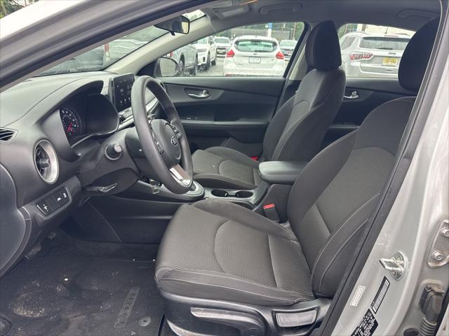 used 2019 Kia Forte car, priced at $14,068