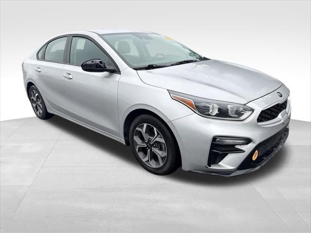 used 2019 Kia Forte car, priced at $14,068