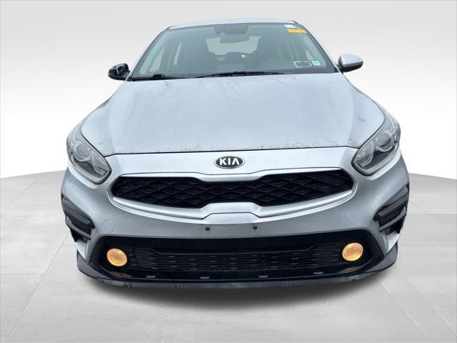 used 2019 Kia Forte car, priced at $14,068