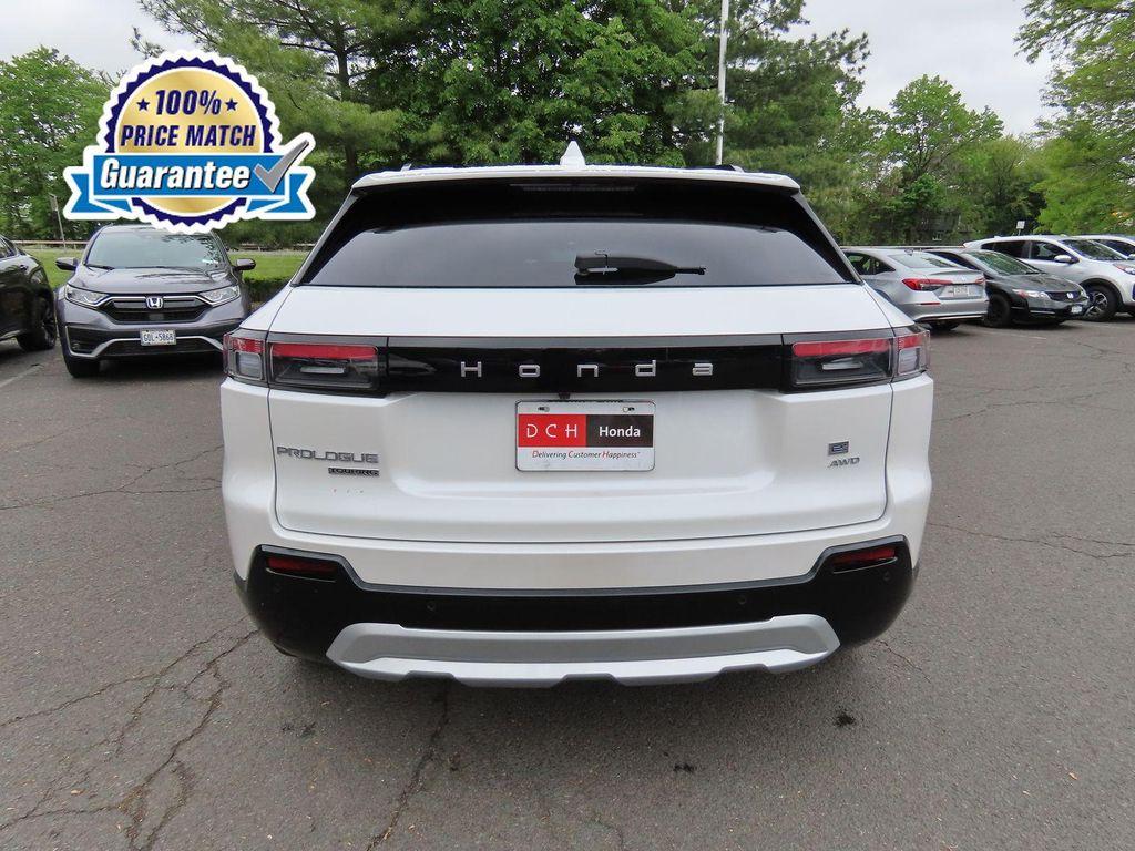 new 2026 Honda Prologue car, priced at $52,752