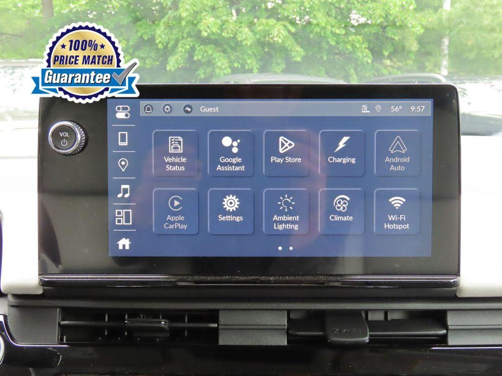 new 2026 Honda Prologue car, priced at $52,752