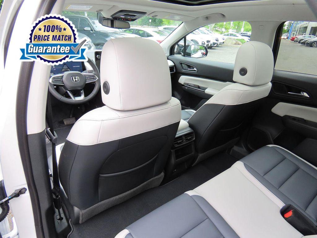 new 2026 Honda Prologue car, priced at $52,752