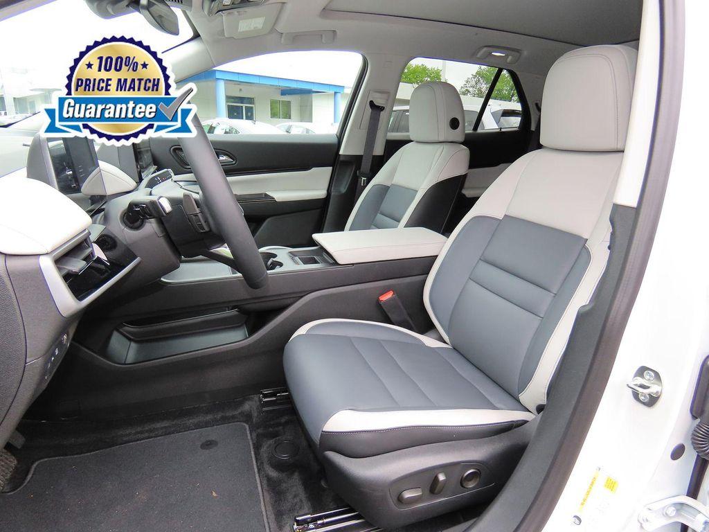 new 2026 Honda Prologue car, priced at $52,752