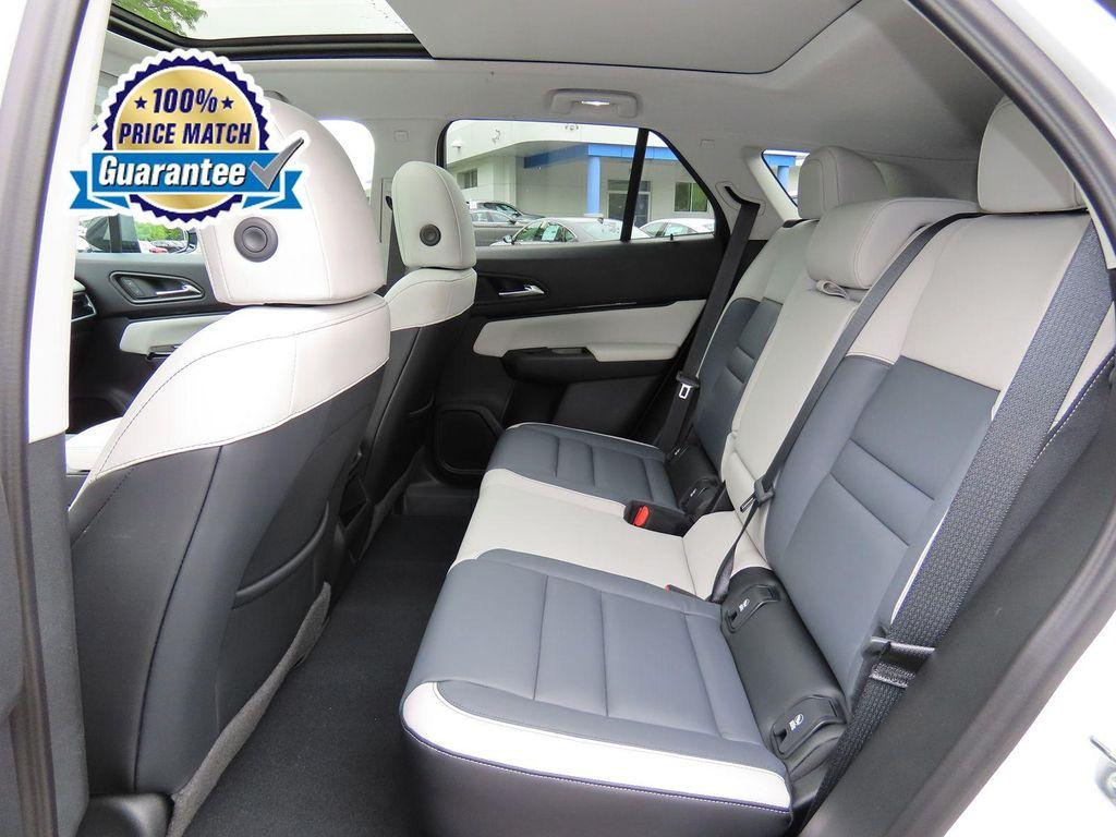 new 2026 Honda Prologue car, priced at $52,752