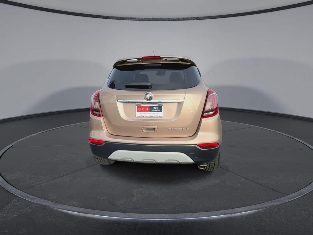 used 2019 Buick Encore car, priced at $13,990